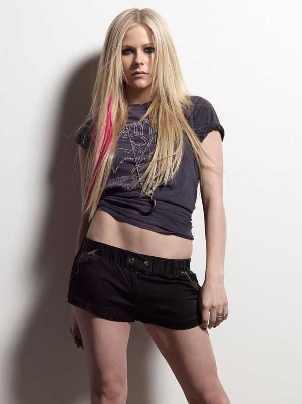 艾薇儿·拉维妮/Avril Lavigne-8-7
